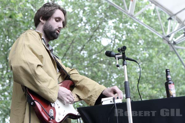 LES HOPITAUX - 2016-05-29 - PARIS - Parc de la Villette - 